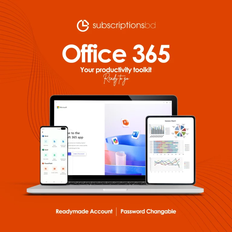 office 365 readymade email