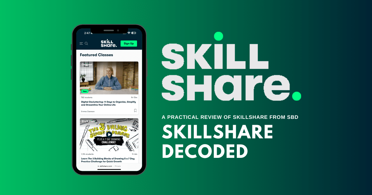 skillshare review