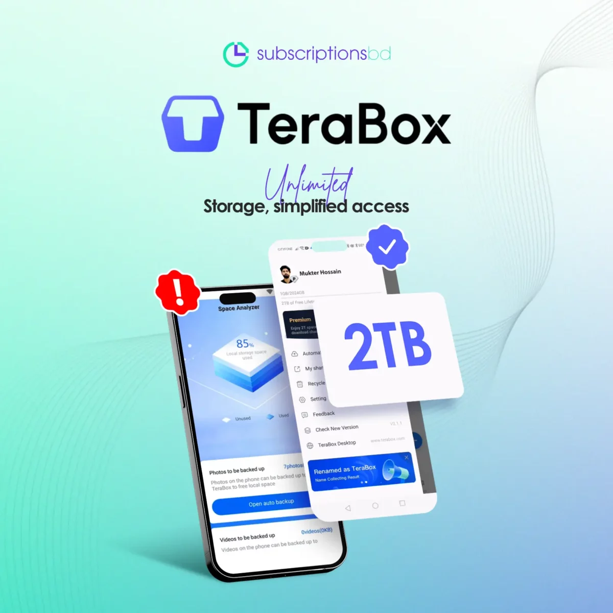 Terrabox Price in BD