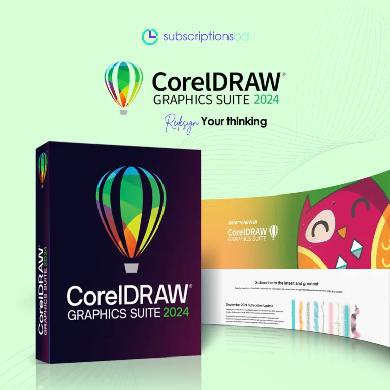 CorelDraw Graphic Suite price in bd