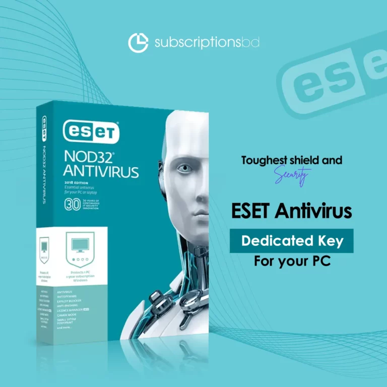 eset antivirus price in bd