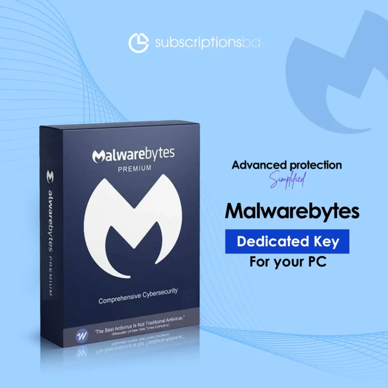 Malwarebytes Premium price in bd