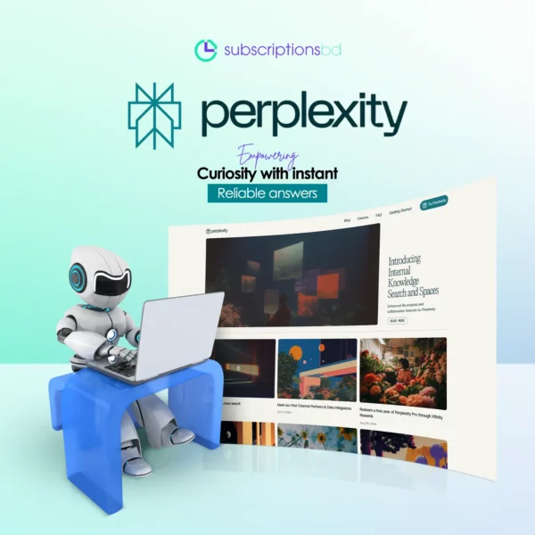 Perplexity AI Premium